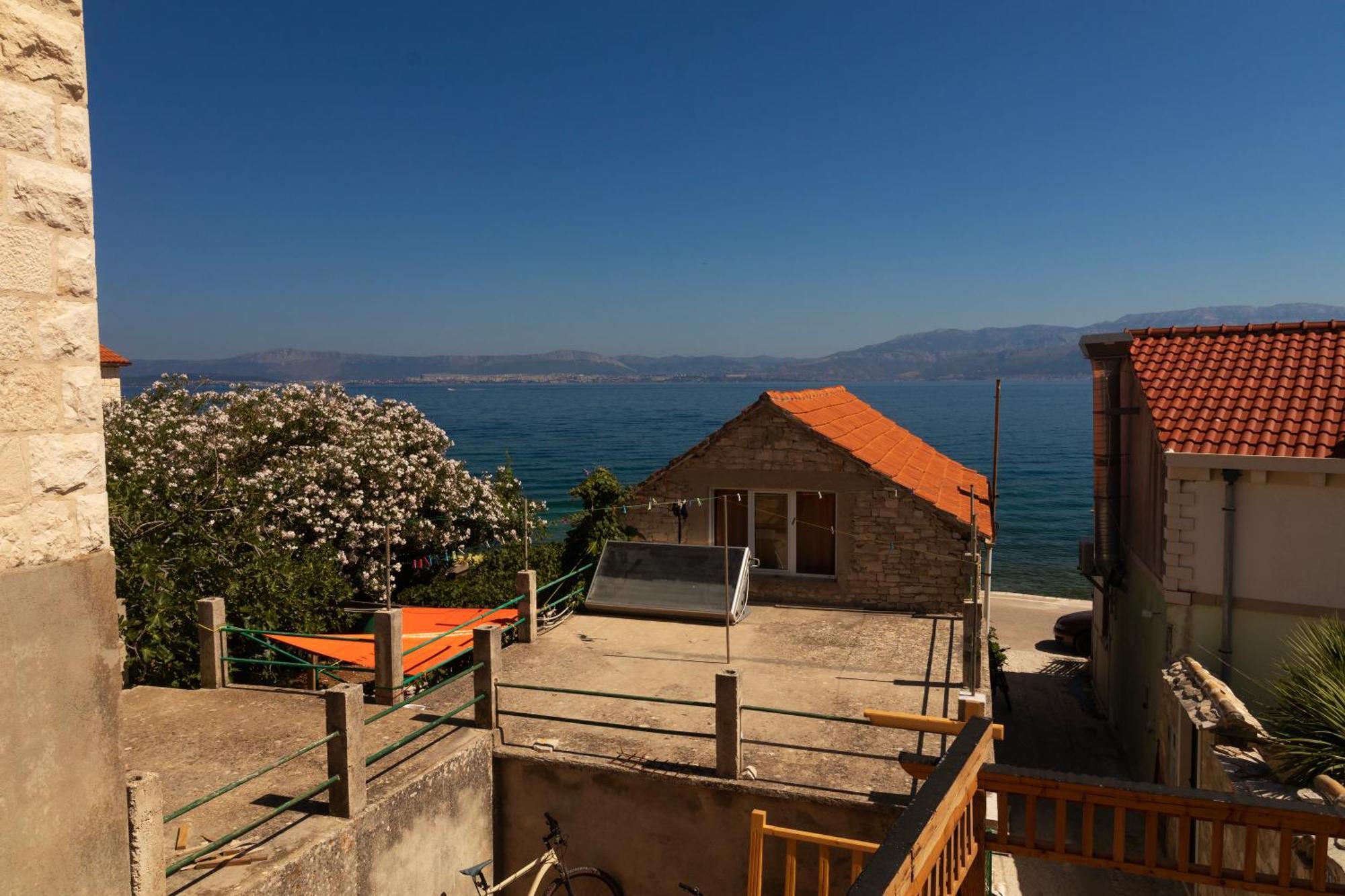 Taverna & Rooms Sutivan Exterior foto