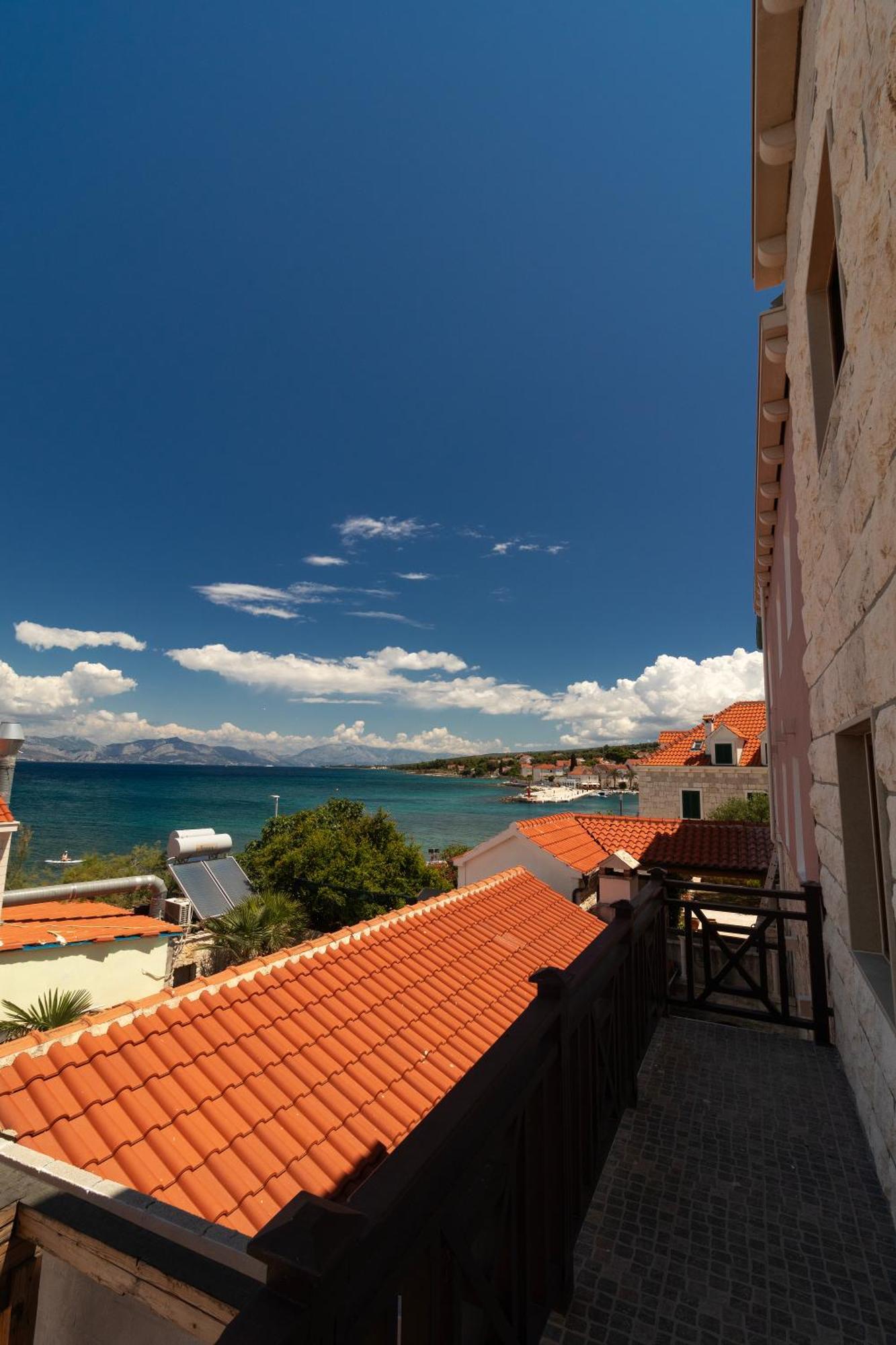 Taverna & Rooms Sutivan Exterior foto