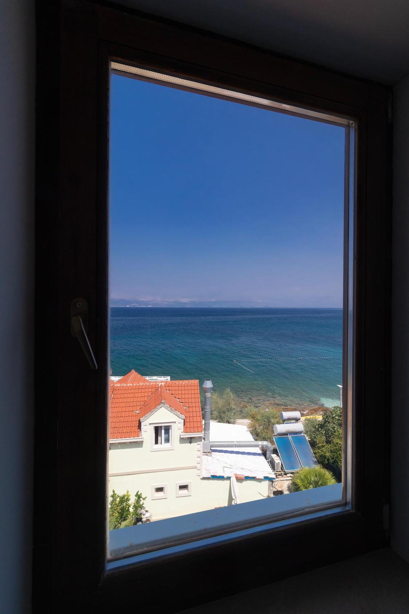 Taverna & Rooms Sutivan Exterior foto